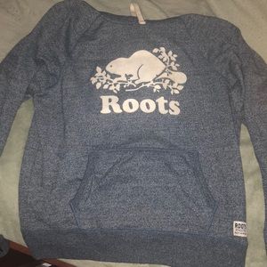Roots Canada sweatshirt size medium